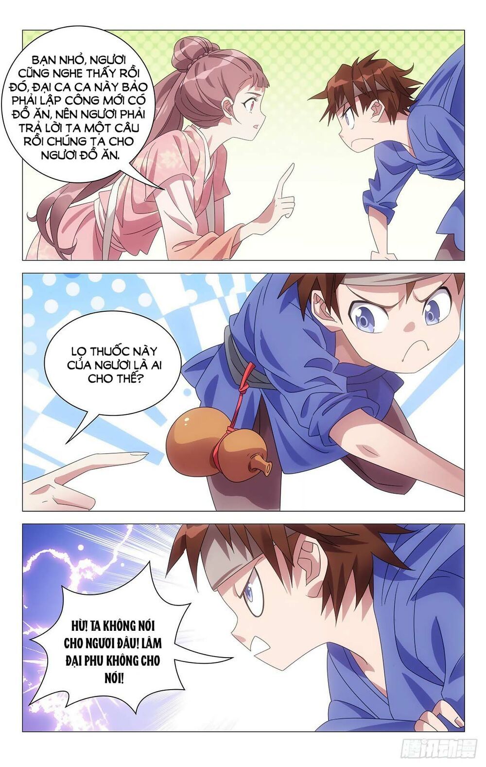 đọc truyện Tướng Quân! Không Nên A! Chương 45 ảnh 12 tại Thiên Thai Truyện