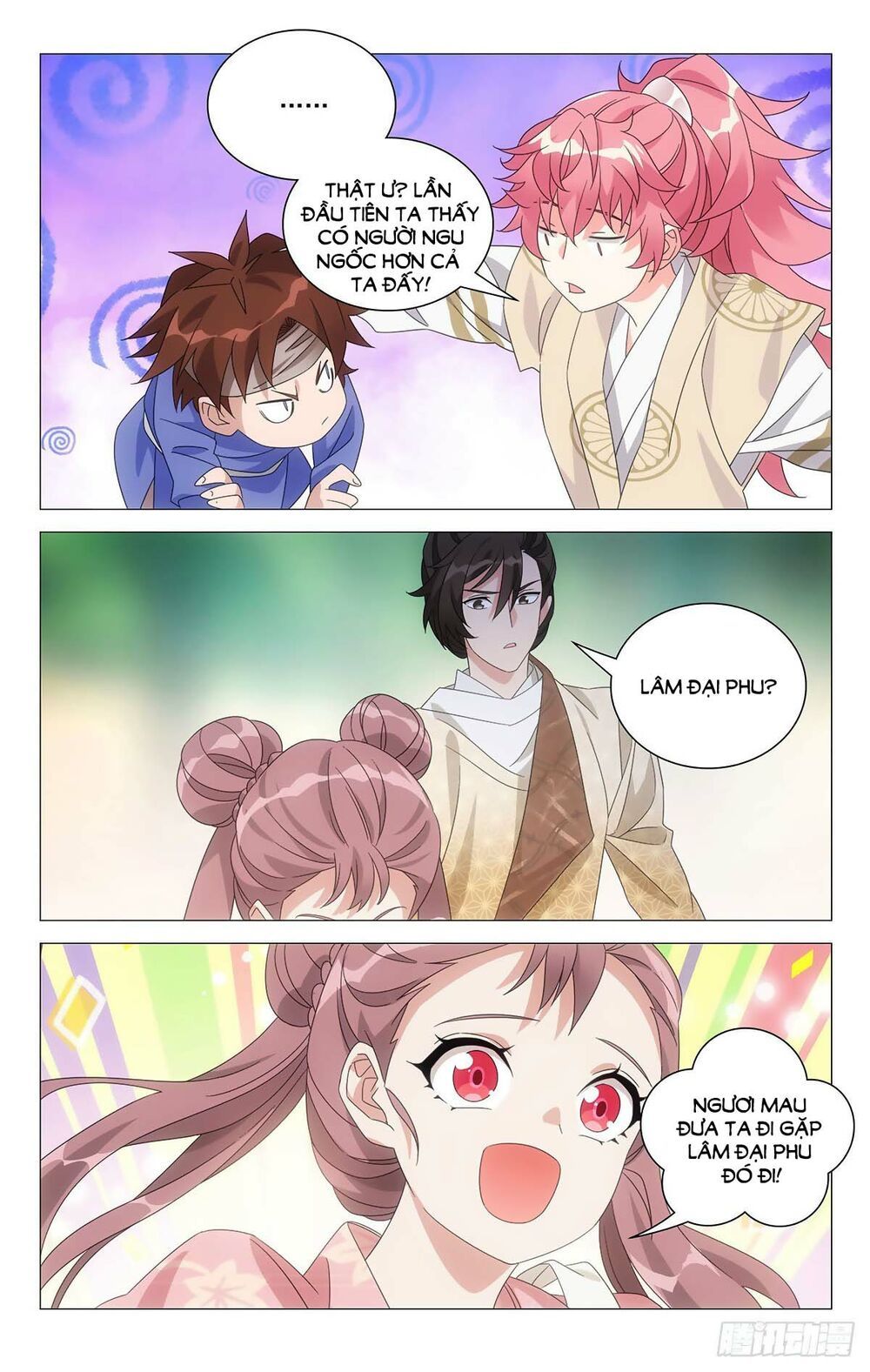 đọc truyện Tướng Quân! Không Nên A! Chương 45 ảnh 13 tại Thiên Thai Truyện