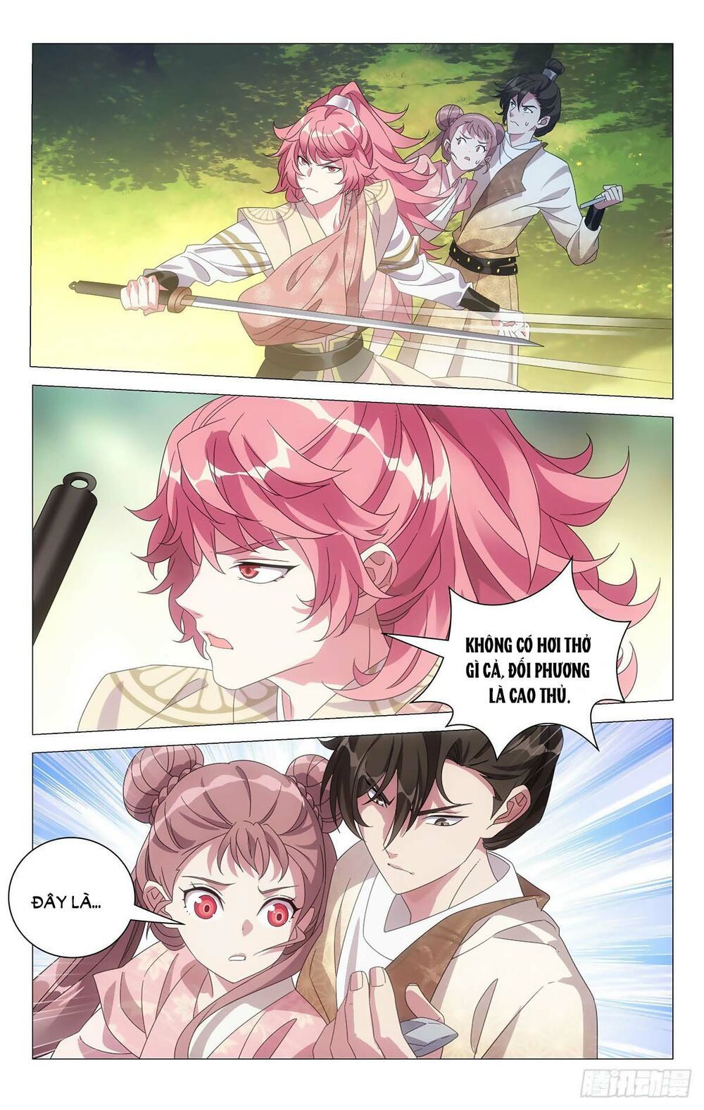 đọc truyện Tướng Quân! Không Nên A! Chương 45 ảnh 5 tại Thiên Thai Truyện