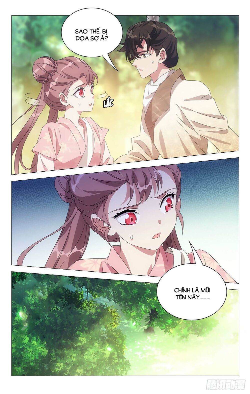 đọc truyện Tướng Quân! Không Nên A! Chương 45 ảnh 8 tại Thiên Thai Truyện