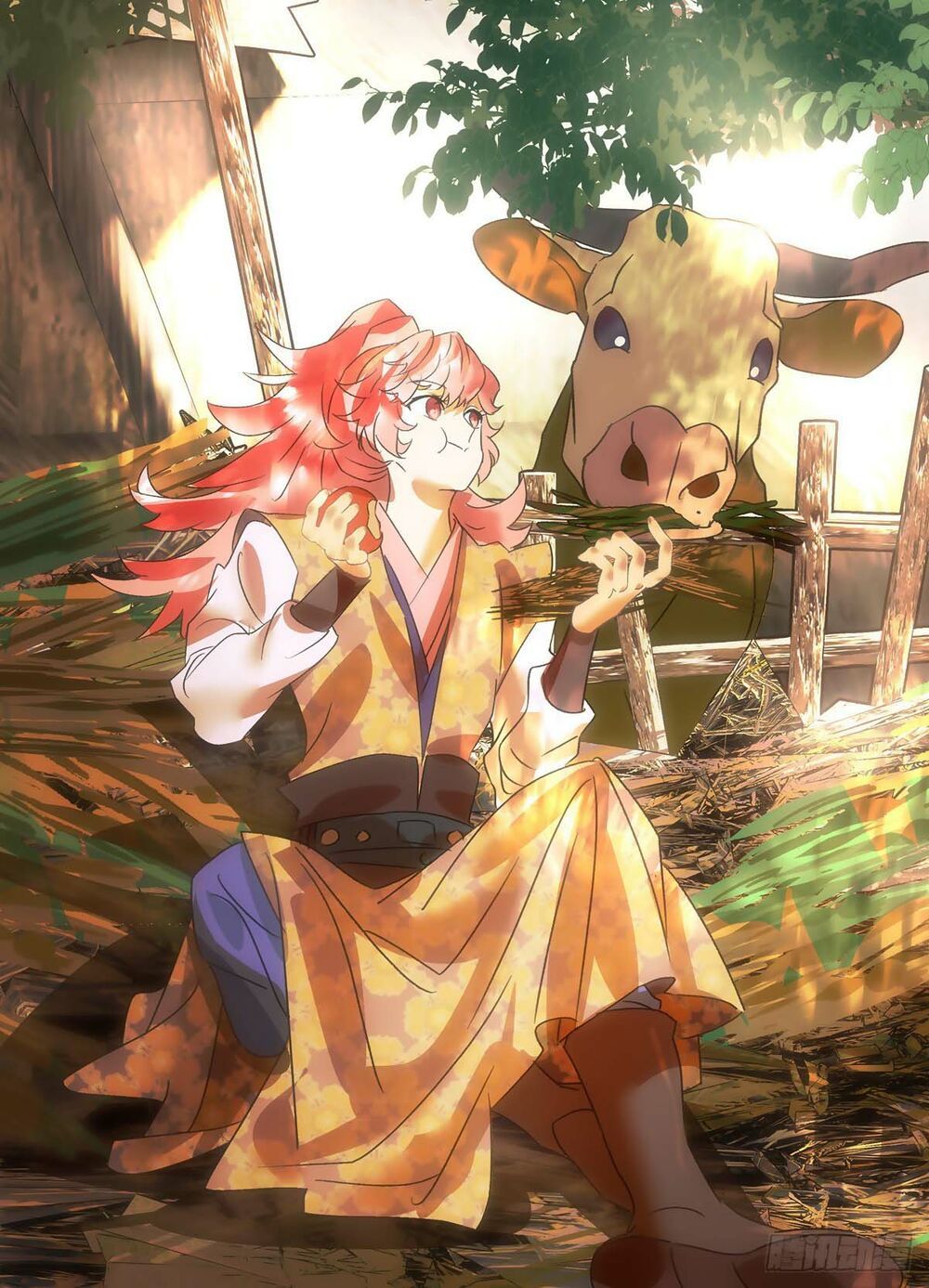 đọc truyện Tướng Quân! Không Nên A! Chương 46 ảnh 3 tại Thiên Thai Truyện