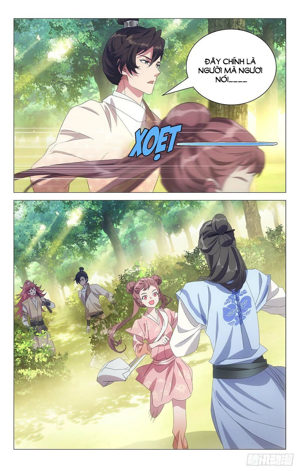 đọc truyện Tướng Quân! Không Nên A! Chương 46 ảnh 12 tại Thiên Thai Truyện