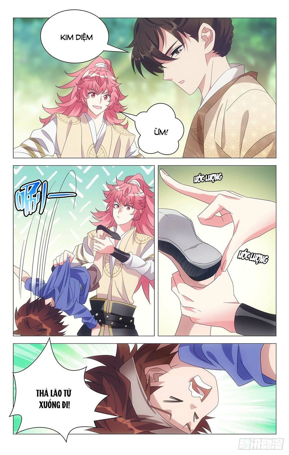 đọc truyện Tướng Quân! Không Nên A! Chương 46 ảnh 5 tại Thiên Thai Truyện