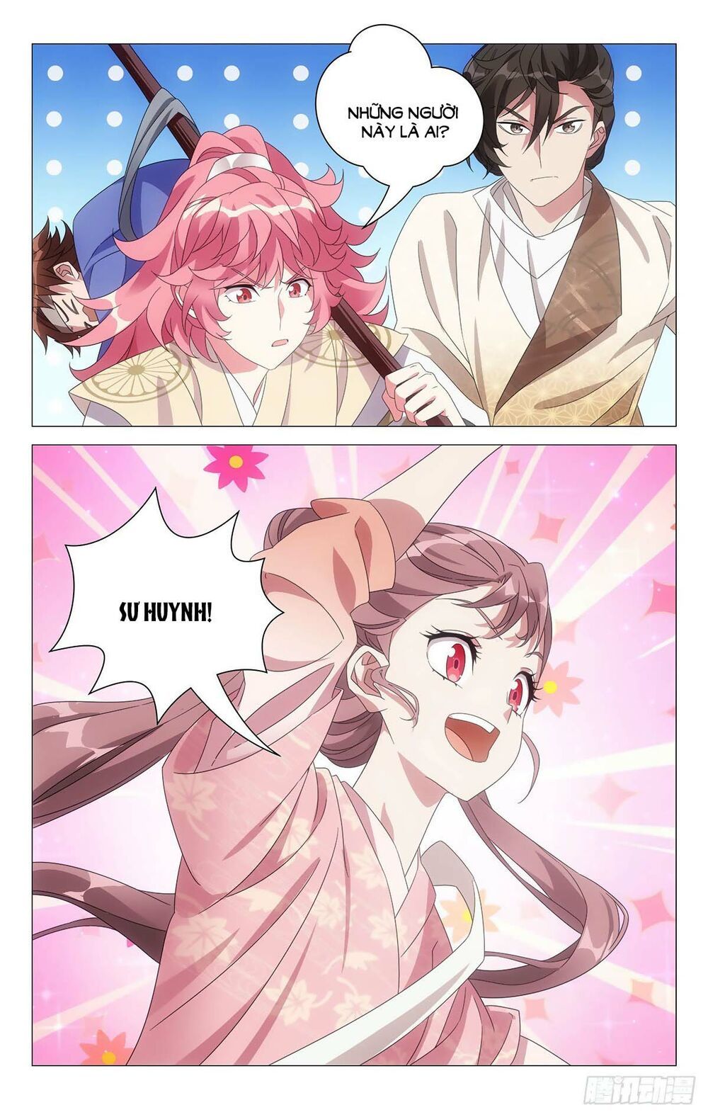 đọc truyện Tướng Quân! Không Nên A! Chương 46 ảnh 10 tại Thiên Thai Truyện