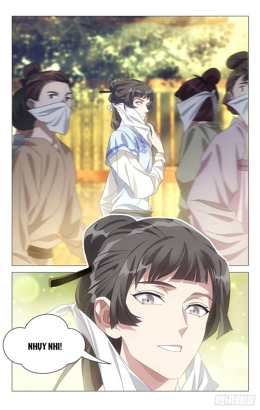 đọc truyện Tướng Quân! Không Nên A! Chương 46 ảnh 11 tại Thiên Thai Truyện