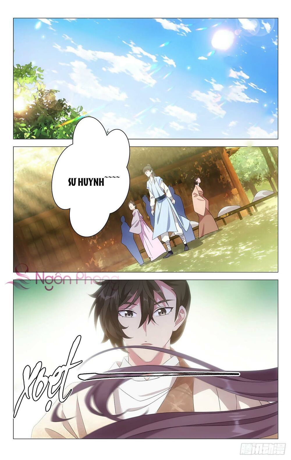 đọc truyện Tướng Quân! Không Nên A! Chương 47 ảnh 3 tại Thiên Thai Truyện