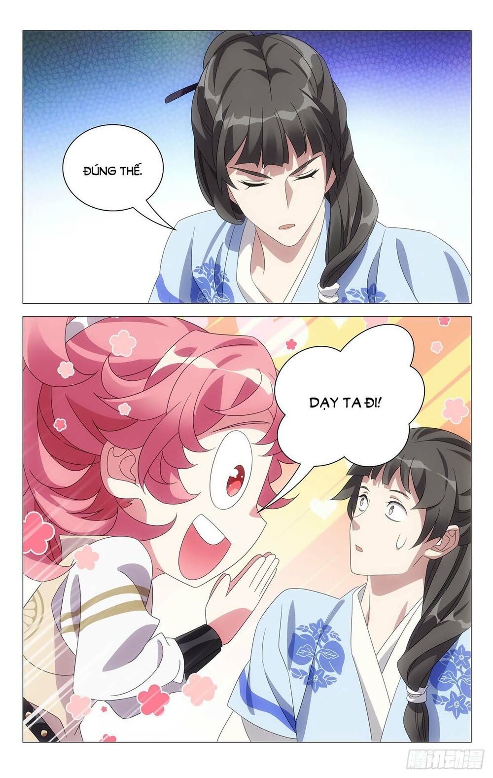 đọc truyện Tướng Quân! Không Nên A! Chương 47 ảnh 13 tại Thiên Thai Truyện