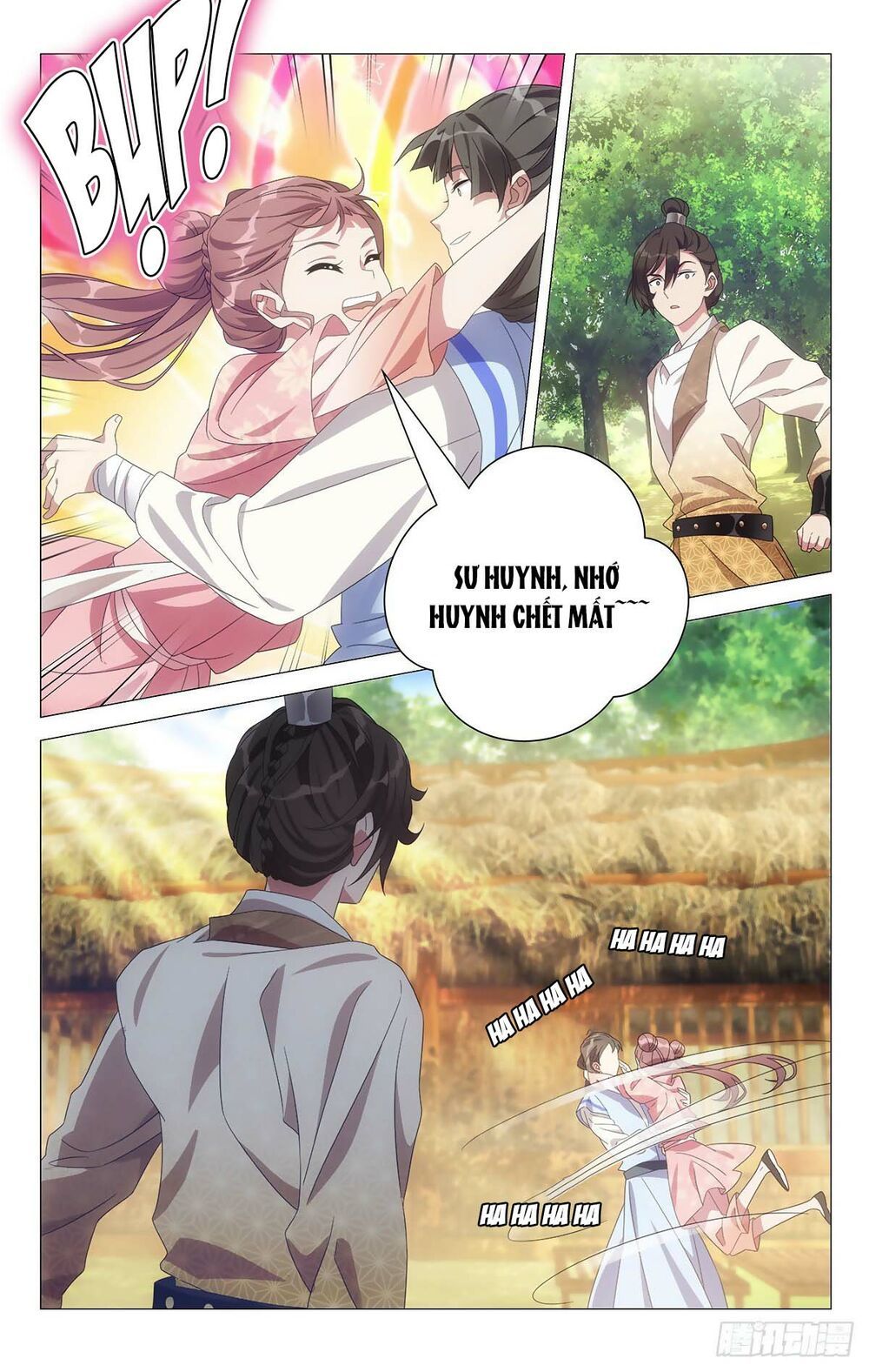 đọc truyện Tướng Quân! Không Nên A! Chương 47 ảnh 4 tại Thiên Thai Truyện