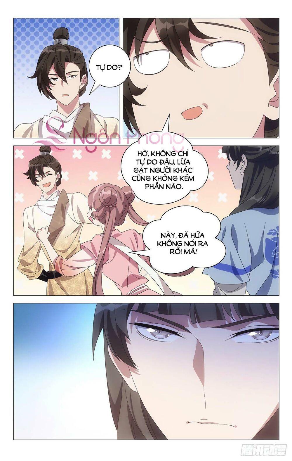 đọc truyện Tướng Quân! Không Nên A! Chương 48 ảnh 7 tại Thiên Thai Truyện