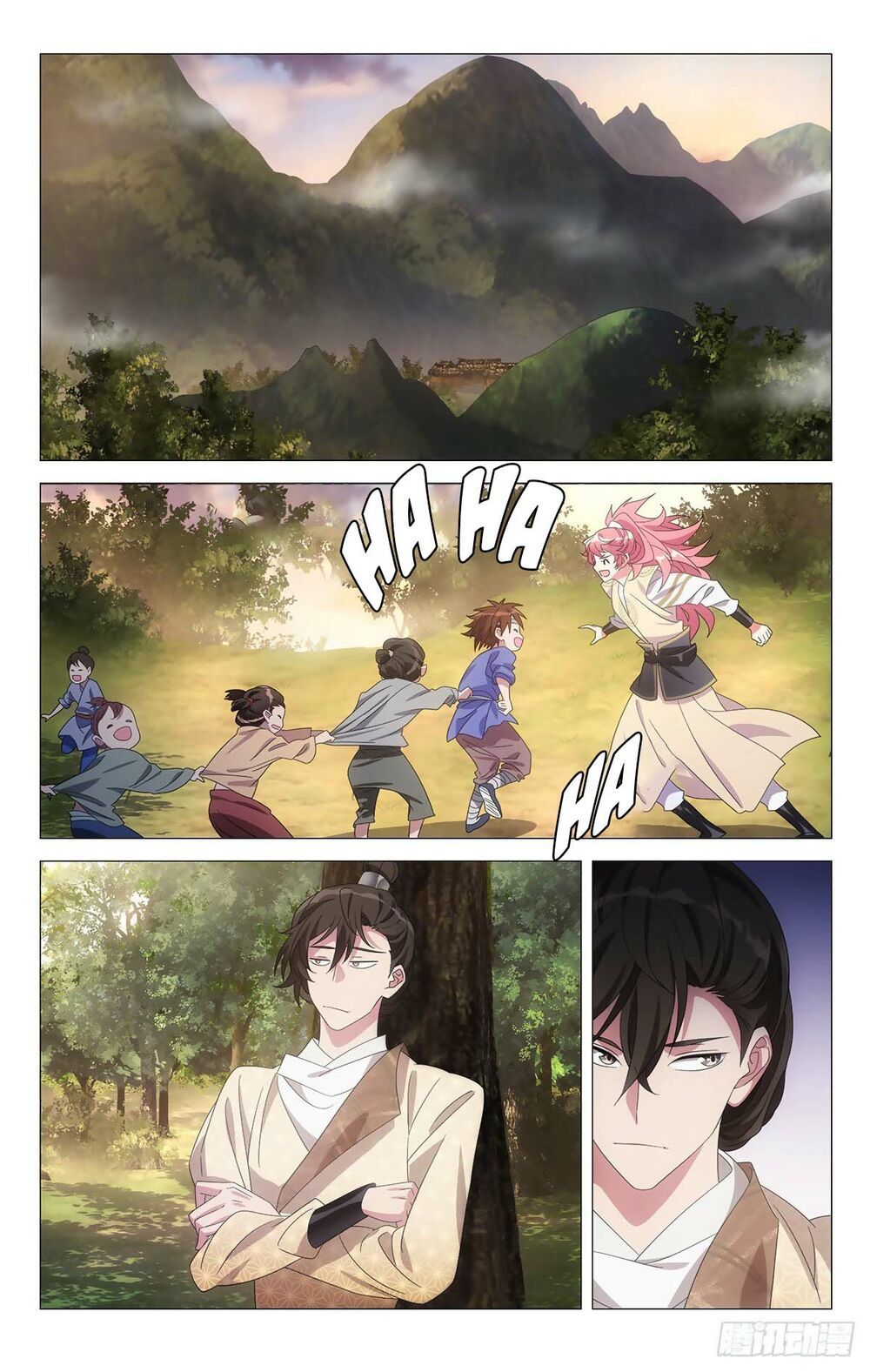 đọc truyện Tướng Quân! Không Nên A! Chương 49 ảnh 3 tại Thiên Thai Truyện