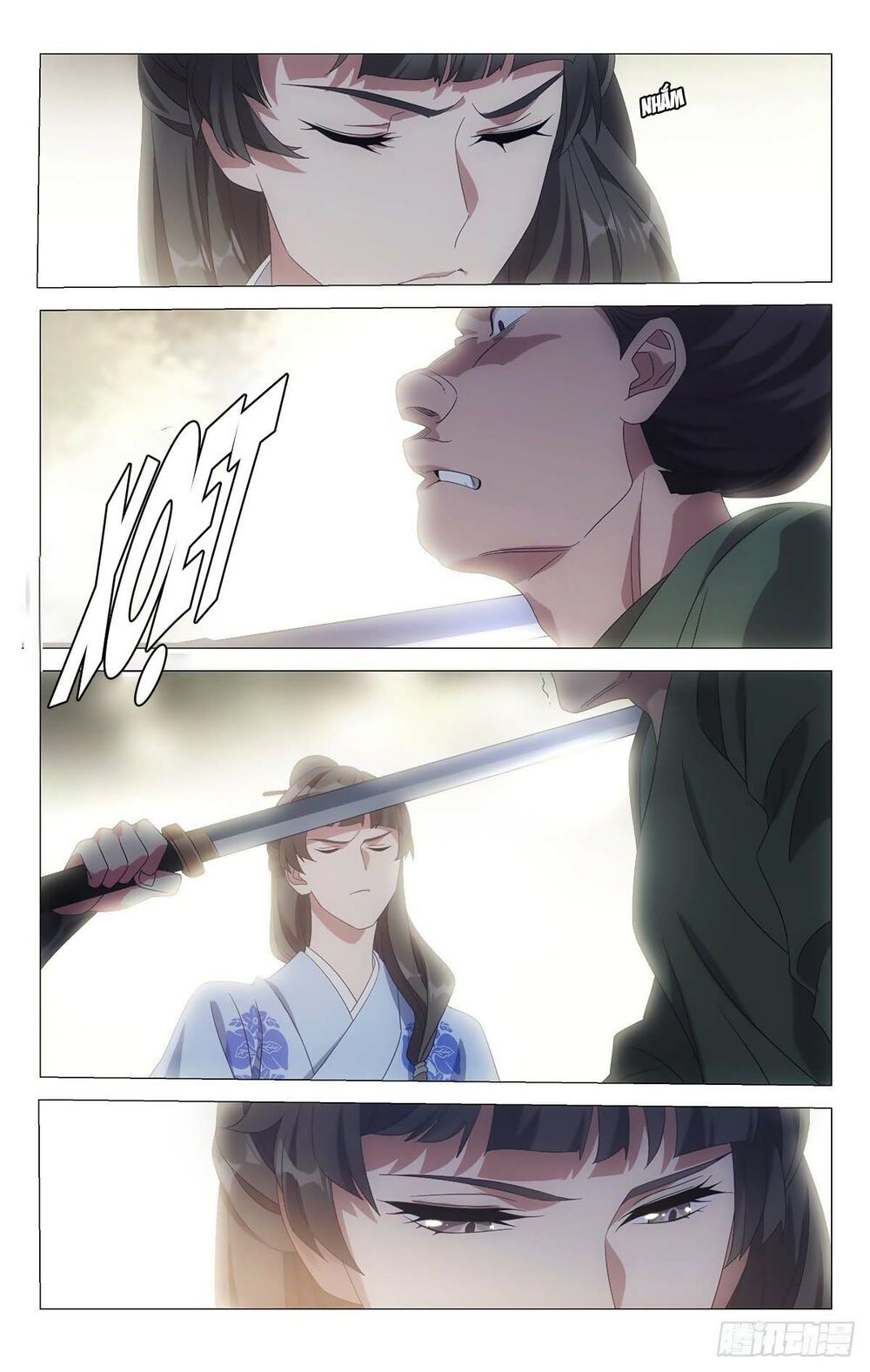 đọc truyện Tướng Quân! Không Nên A! Chương 49 ảnh 12 tại Thiên Thai Truyện