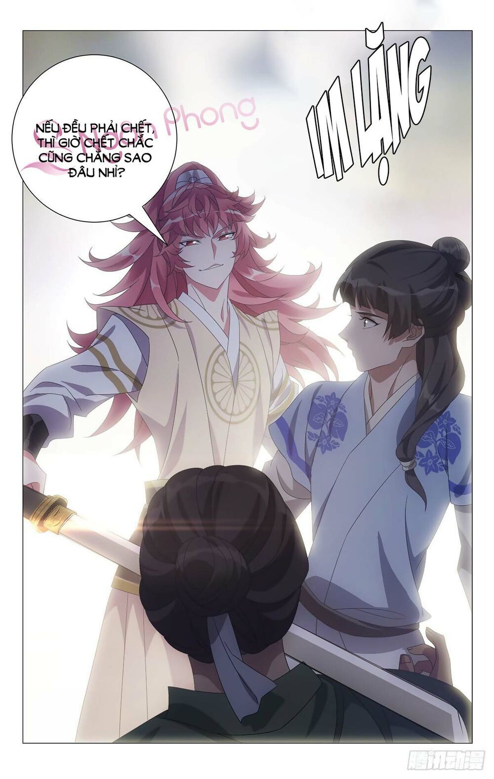 đọc truyện Tướng Quân! Không Nên A! Chương 49 ảnh 13 tại Thiên Thai Truyện