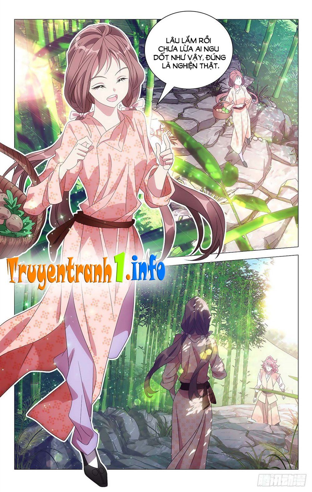 đọc truyện Tướng Quân! Không Nên A! Chương 5 ảnh 3 tại Thiên Thai Truyện