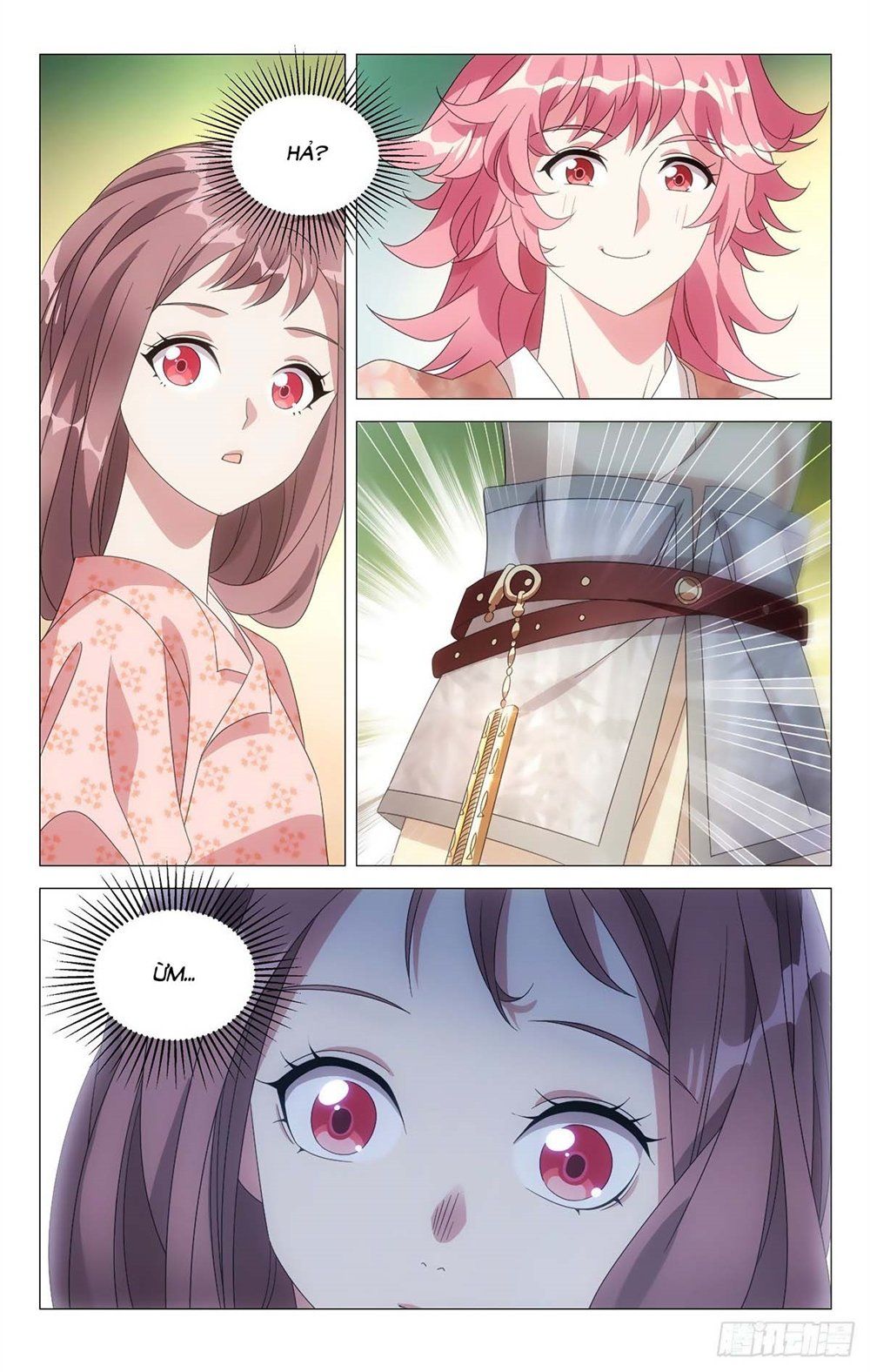 đọc truyện Tướng Quân! Không Nên A! Chương 5 ảnh 5 tại Thiên Thai Truyện