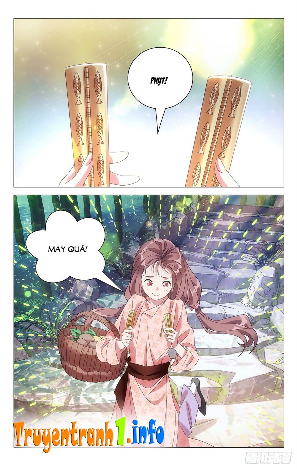 đọc truyện Tướng Quân! Không Nên A! Chương 5 ảnh 11 tại Thiên Thai Truyện