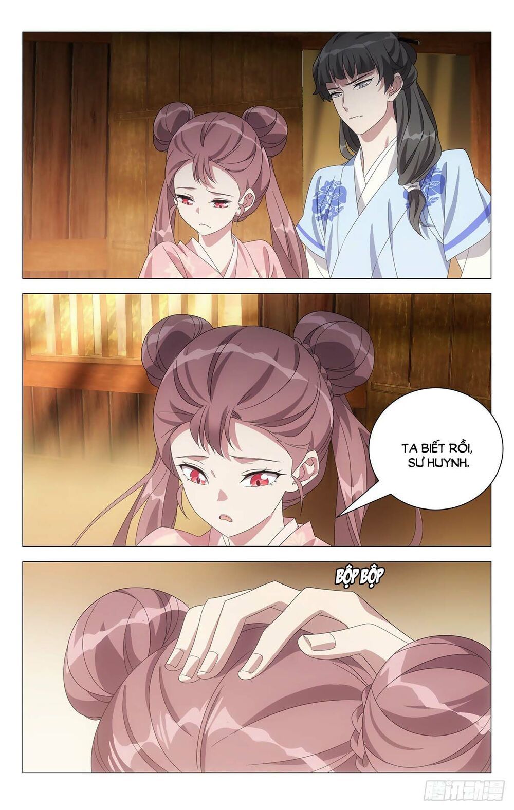 đọc truyện Tướng Quân! Không Nên A! Chương 50 ảnh 14 tại Thiên Thai Truyện