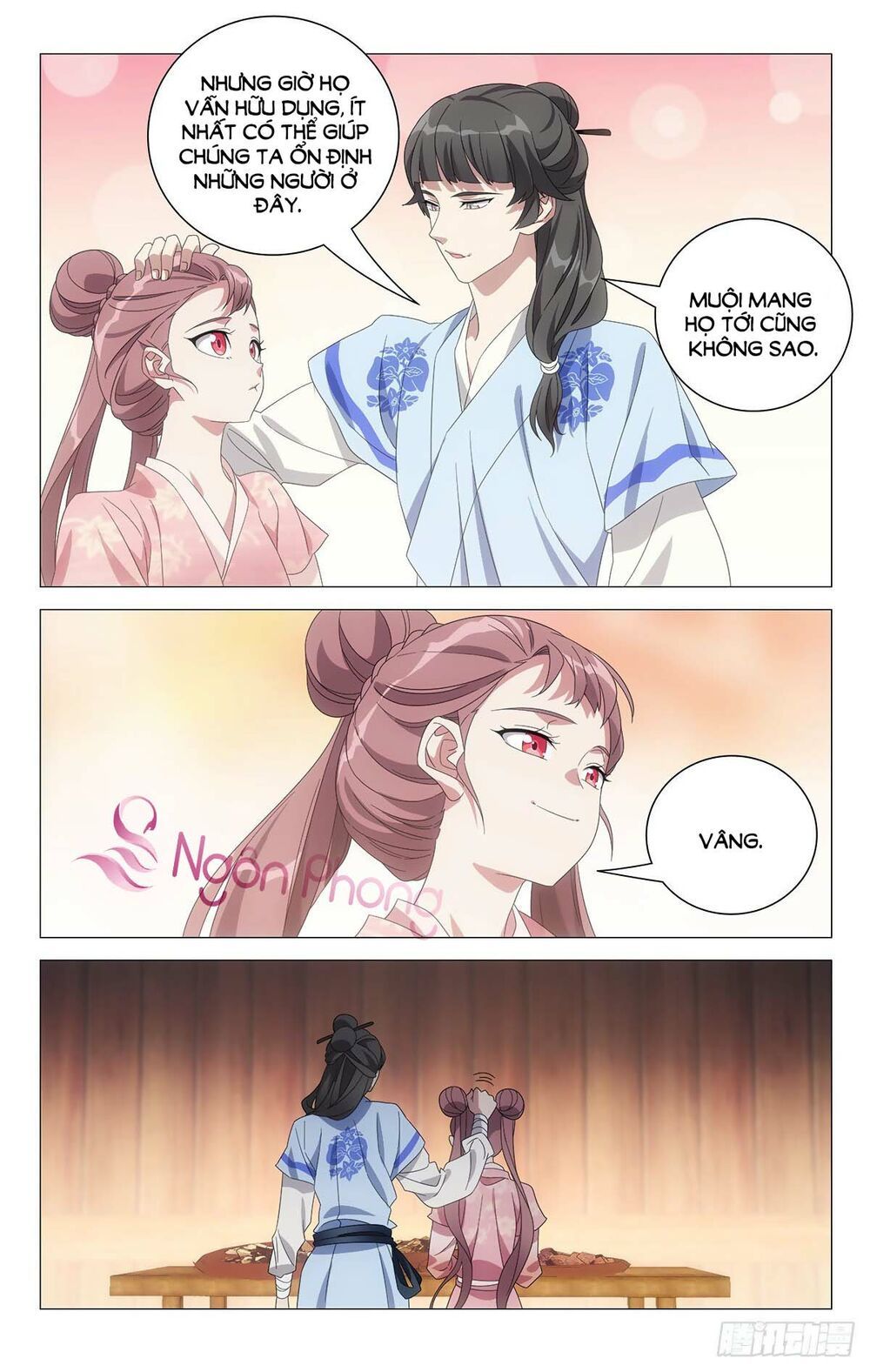 đọc truyện Tướng Quân! Không Nên A! Chương 50 ảnh 15 tại Thiên Thai Truyện