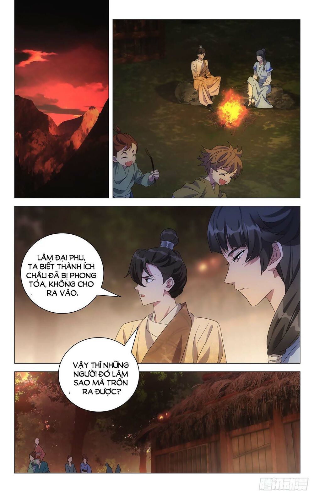 đọc truyện Tướng Quân! Không Nên A! Chương 51 ảnh 6 tại Thiên Thai Truyện