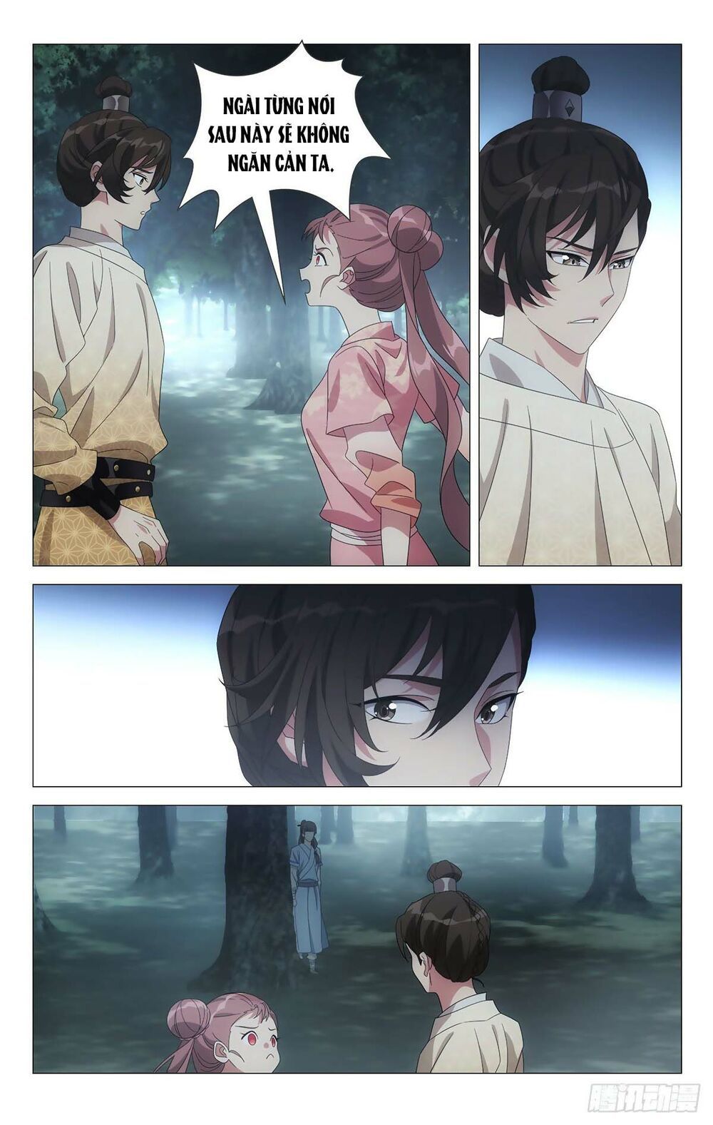 đọc truyện Tướng Quân! Không Nên A! Chương 52 ảnh 12 tại Thiên Thai Truyện