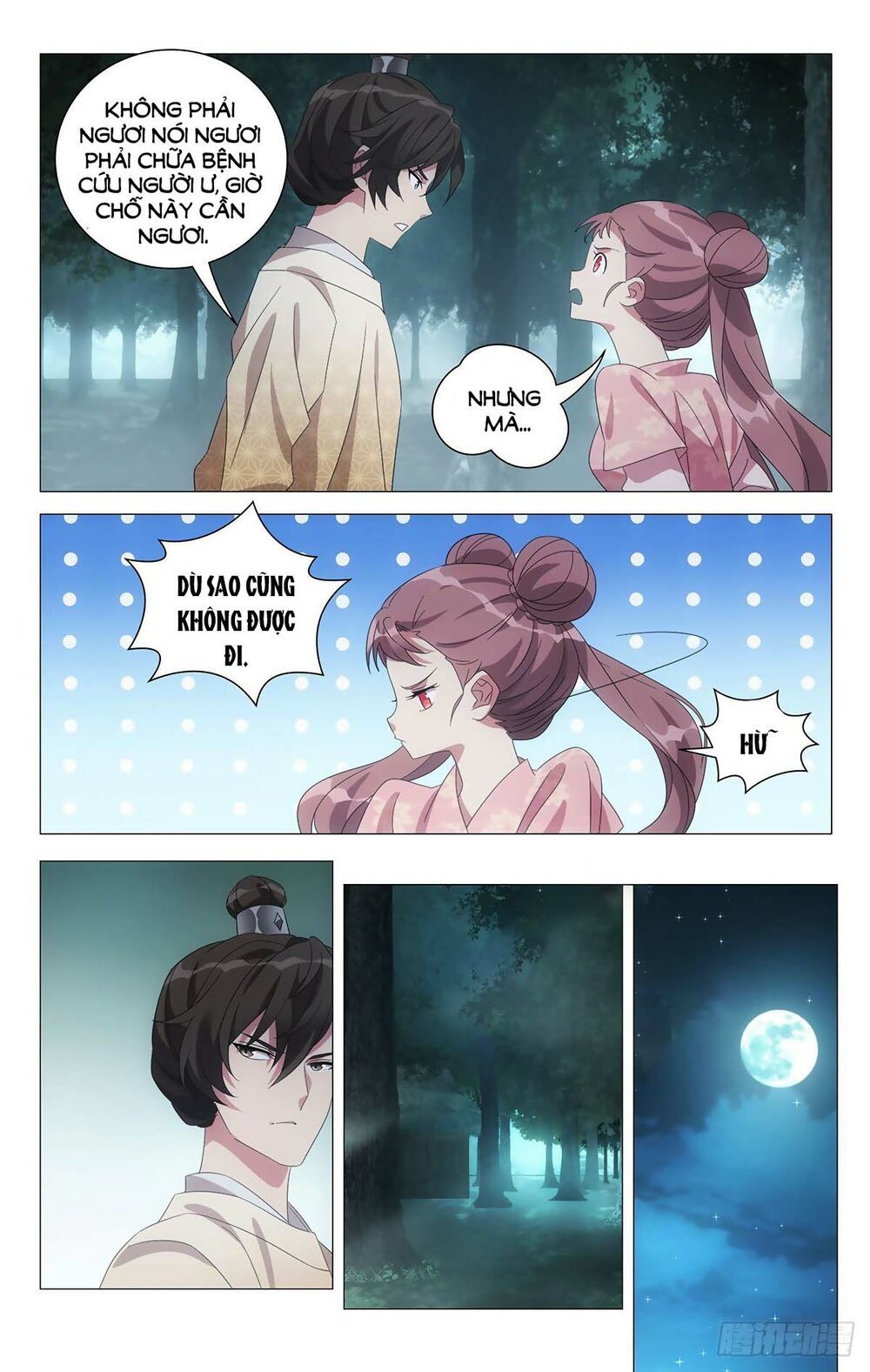 đọc truyện Tướng Quân! Không Nên A! Chương 52 ảnh 14 tại Thiên Thai Truyện