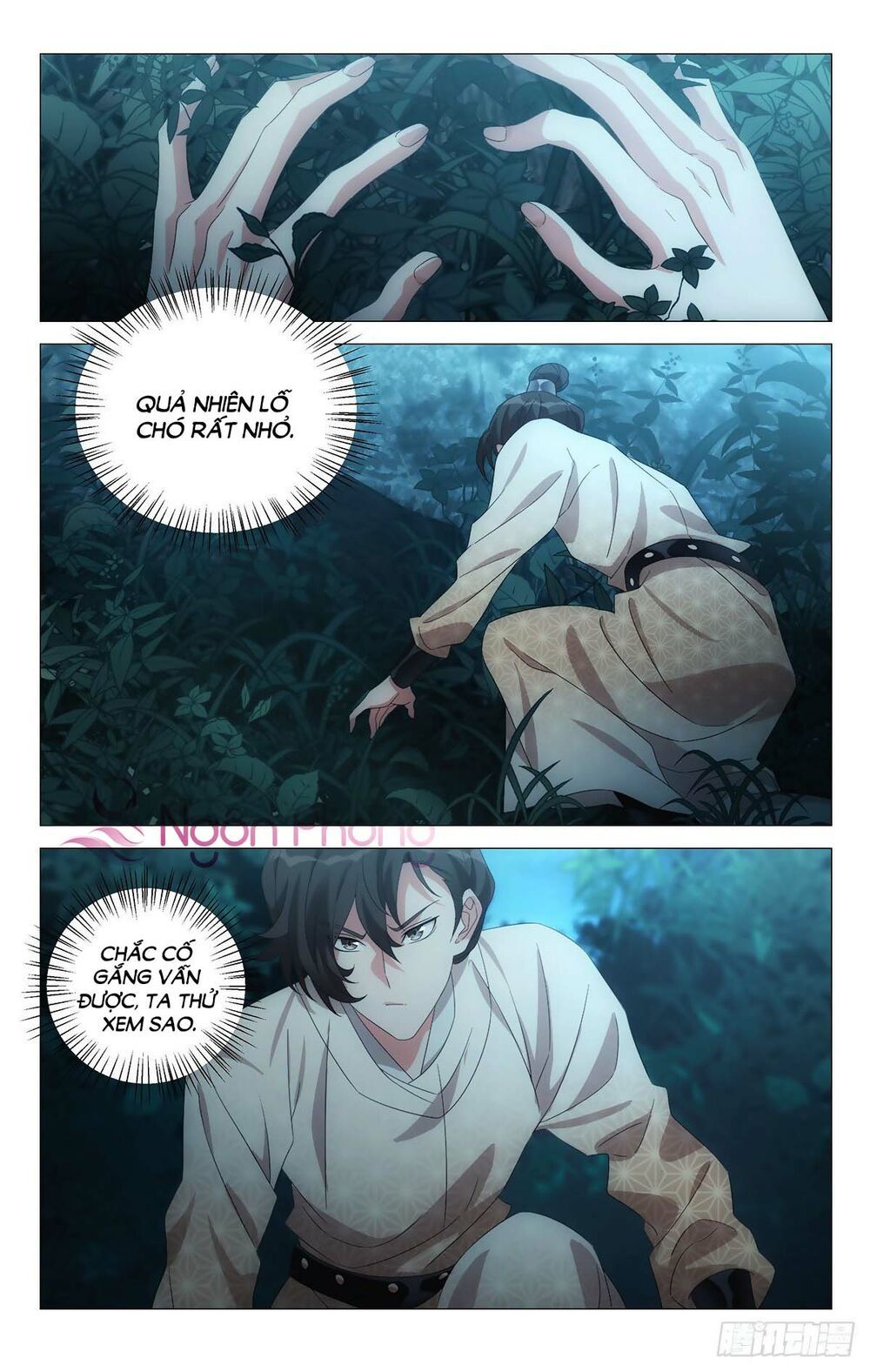 đọc truyện Tướng Quân! Không Nên A! Chương 53 ảnh 4 tại Thiên Thai Truyện