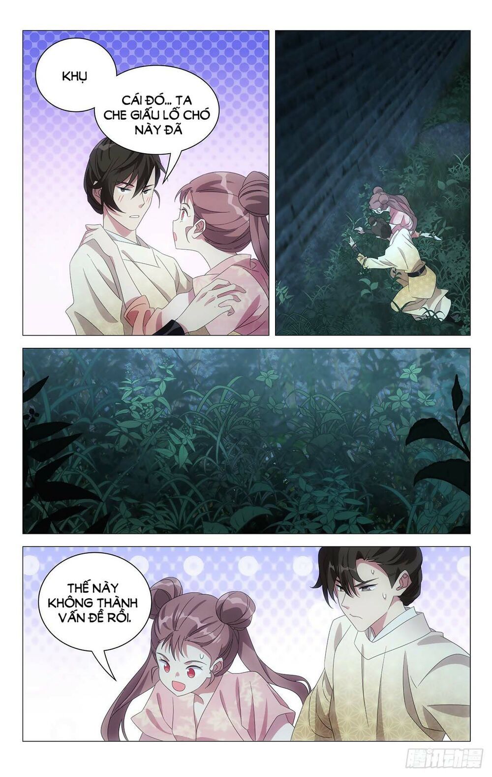 đọc truyện Tướng Quân! Không Nên A! Chương 53 ảnh 10 tại Thiên Thai Truyện