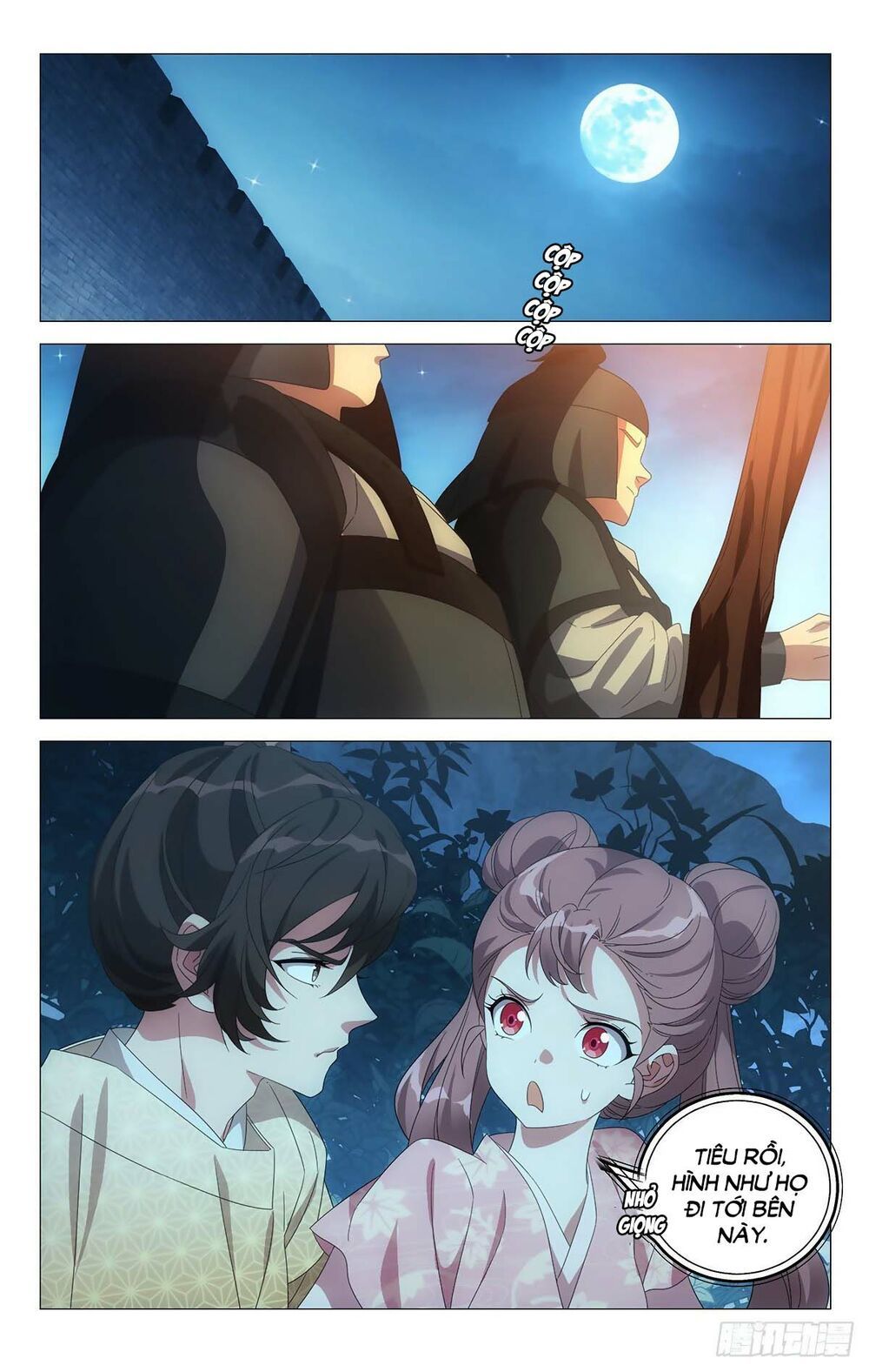 đọc truyện Tướng Quân! Không Nên A! Chương 54 ảnh 5 tại Thiên Thai Truyện