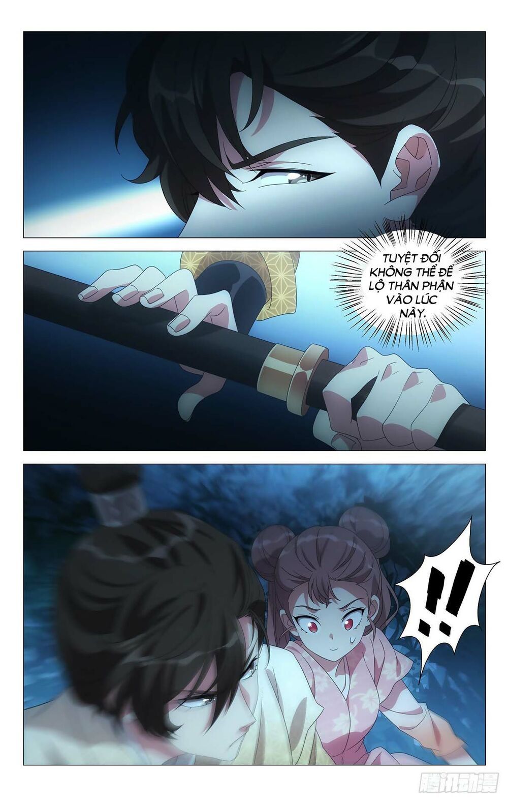 đọc truyện Tướng Quân! Không Nên A! Chương 54 ảnh 6 tại Thiên Thai Truyện