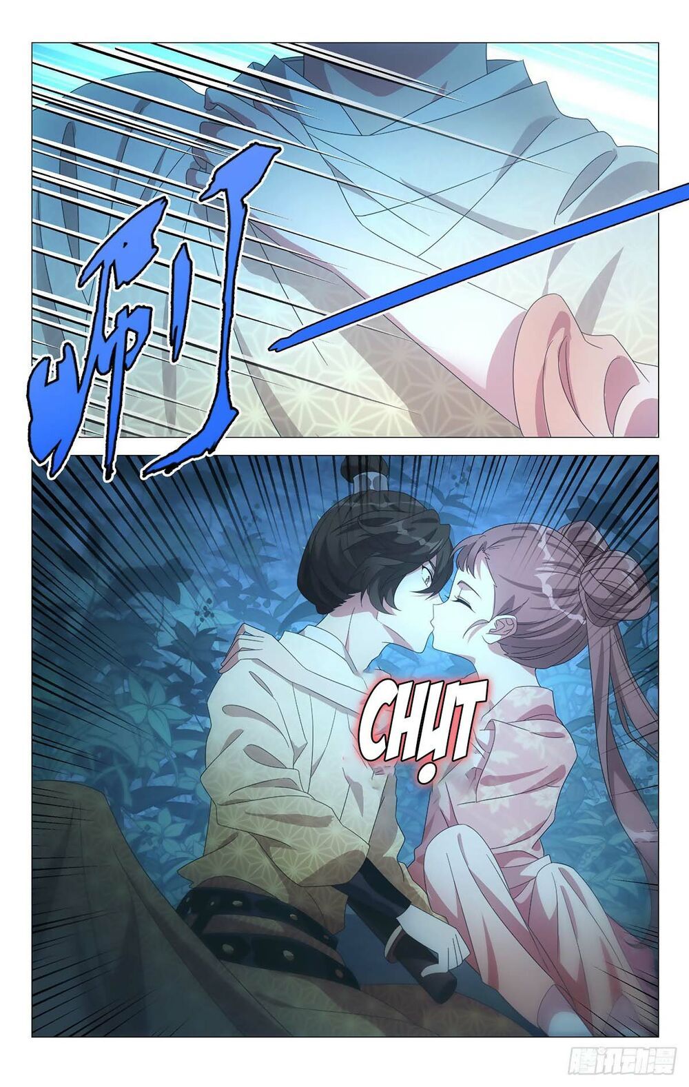 đọc truyện Tướng Quân! Không Nên A! Chương 54 ảnh 7 tại Thiên Thai Truyện