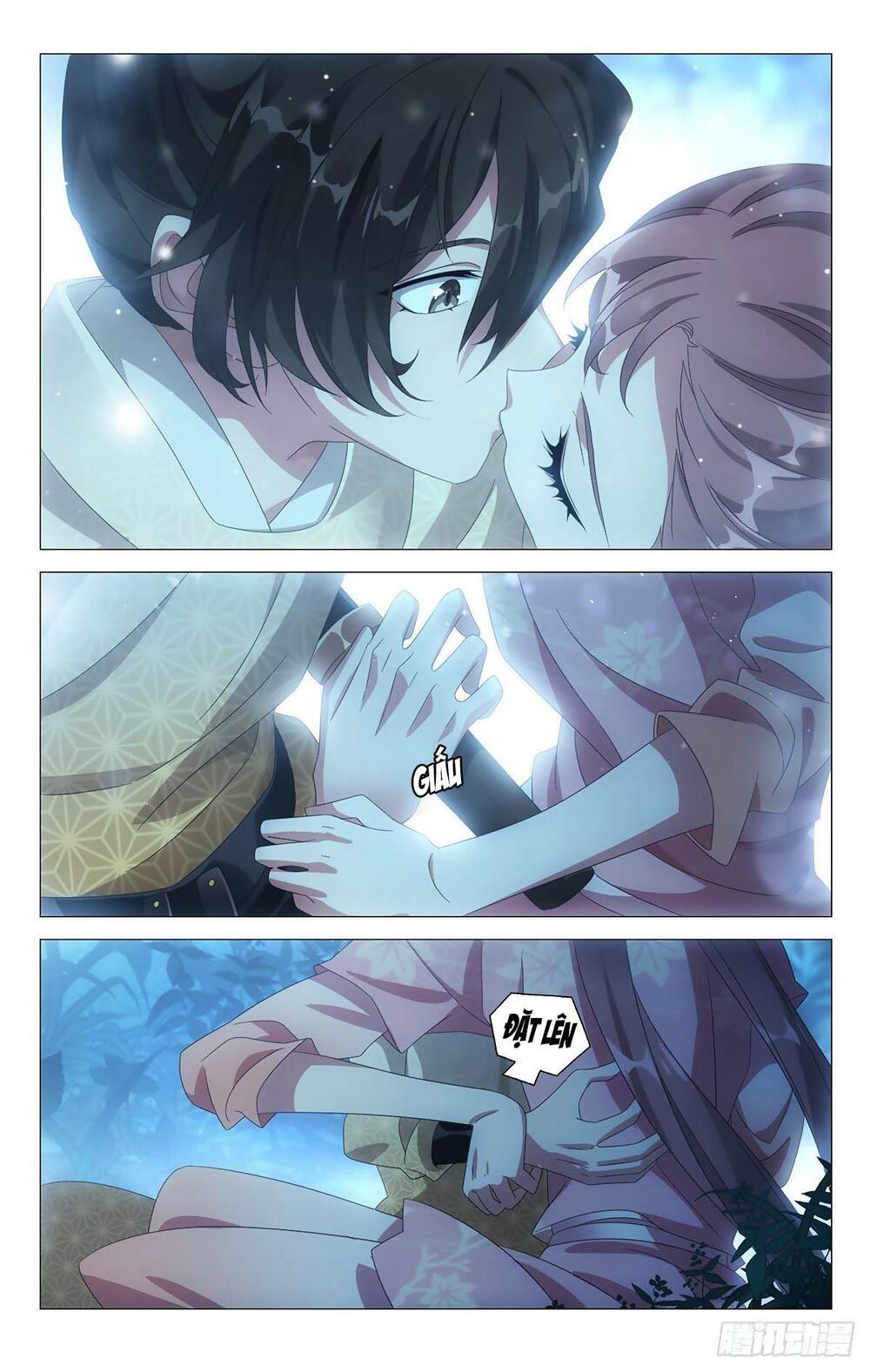 đọc truyện Tướng Quân! Không Nên A! Chương 54 ảnh 8 tại Thiên Thai Truyện