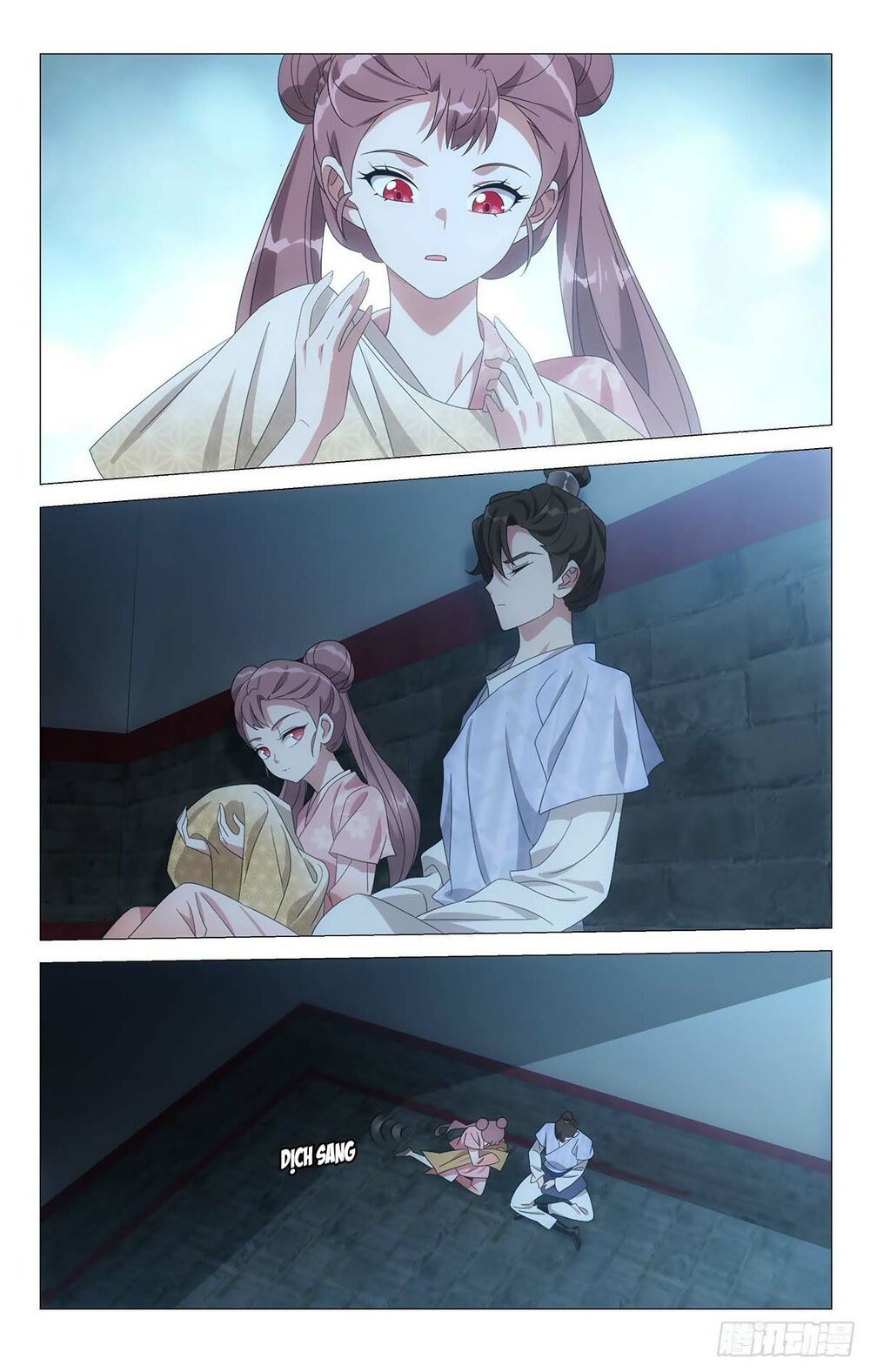 đọc truyện Tướng Quân! Không Nên A! Chương 56 ảnh 7 tại Thiên Thai Truyện