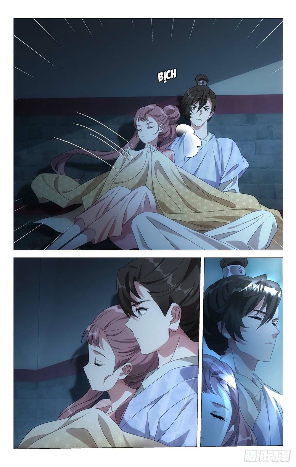 đọc truyện Tướng Quân! Không Nên A! Chương 56 ảnh 8 tại Thiên Thai Truyện