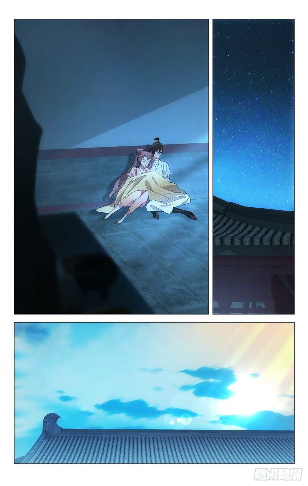 đọc truyện Tướng Quân! Không Nên A! Chương 56 ảnh 9 tại Thiên Thai Truyện