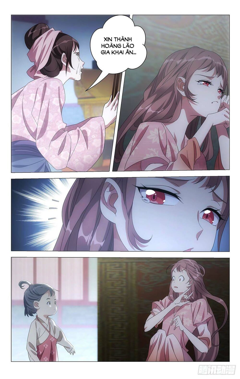 đọc truyện Tướng Quân! Không Nên A! Chương 57 ảnh 5 tại Thiên Thai Truyện