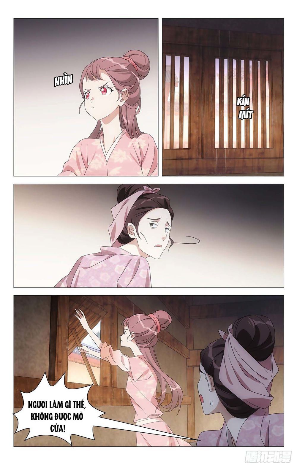 đọc truyện Tướng Quân! Không Nên A! Chương 58 ảnh 7 tại Thiên Thai Truyện