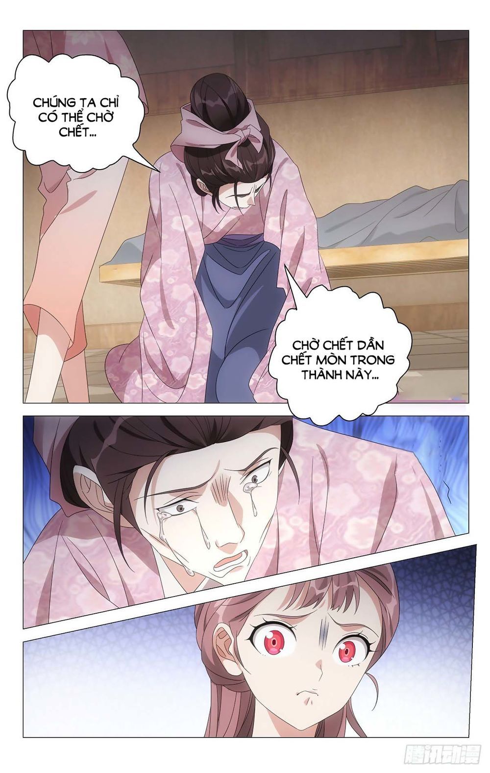 đọc truyện Tướng Quân! Không Nên A! Chương 58 ảnh 11 tại Thiên Thai Truyện