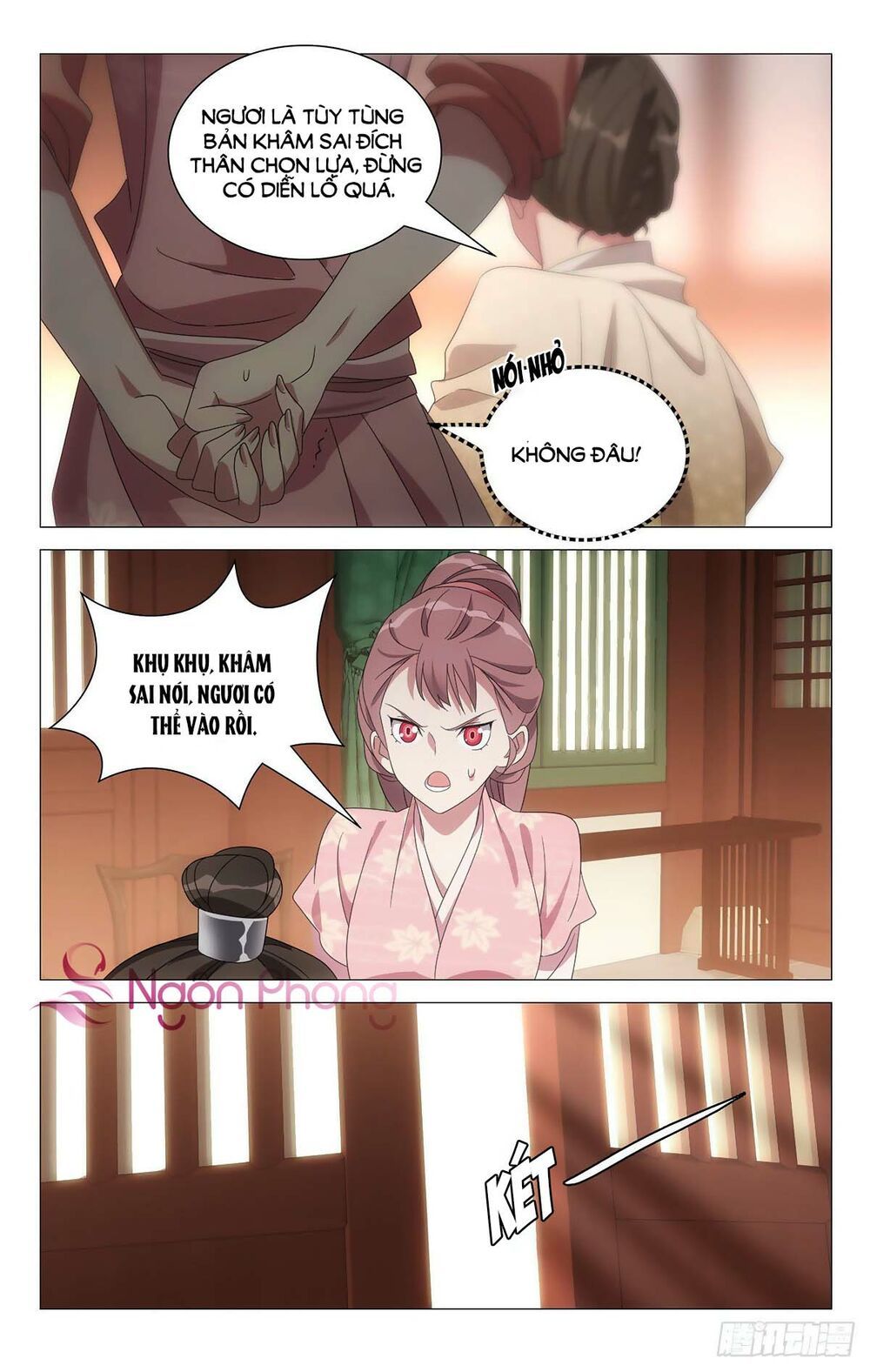 đọc truyện Tướng Quân! Không Nên A! Chương 60 ảnh 11 tại Thiên Thai Truyện