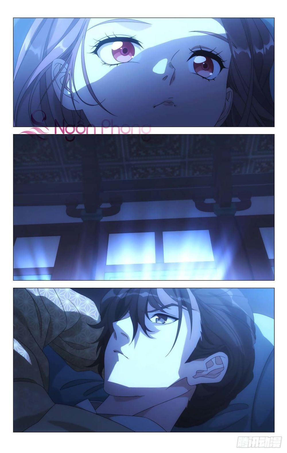 đọc truyện Tướng Quân! Không Nên A! Chương 62 ảnh 3 tại Thiên Thai Truyện