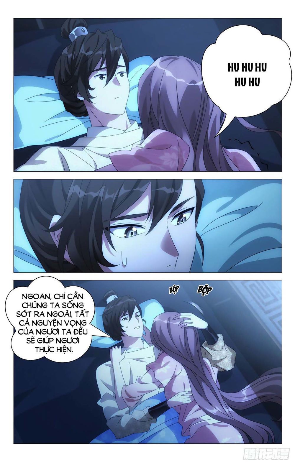 đọc truyện Tướng Quân! Không Nên A! Chương 62 ảnh 12 tại Thiên Thai Truyện