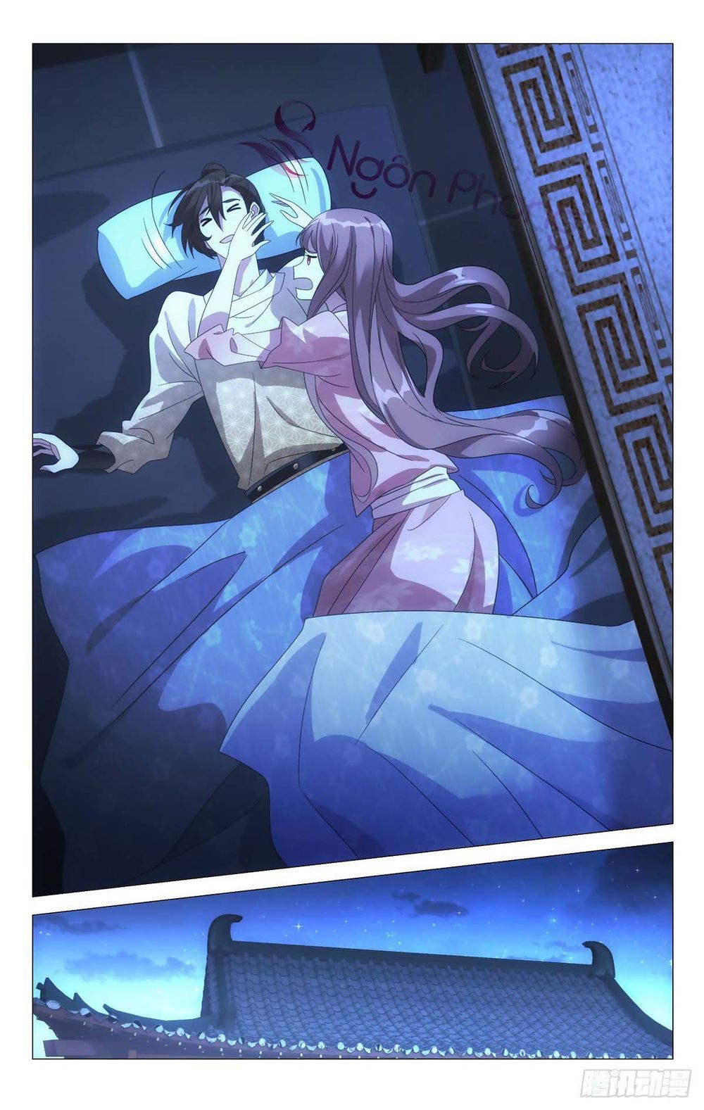 đọc truyện Tướng Quân! Không Nên A! Chương 62 ảnh 16 tại Thiên Thai Truyện