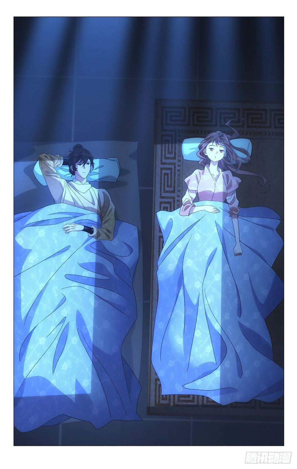 đọc truyện Tướng Quân! Không Nên A! Chương 62 ảnh 5 tại Thiên Thai Truyện