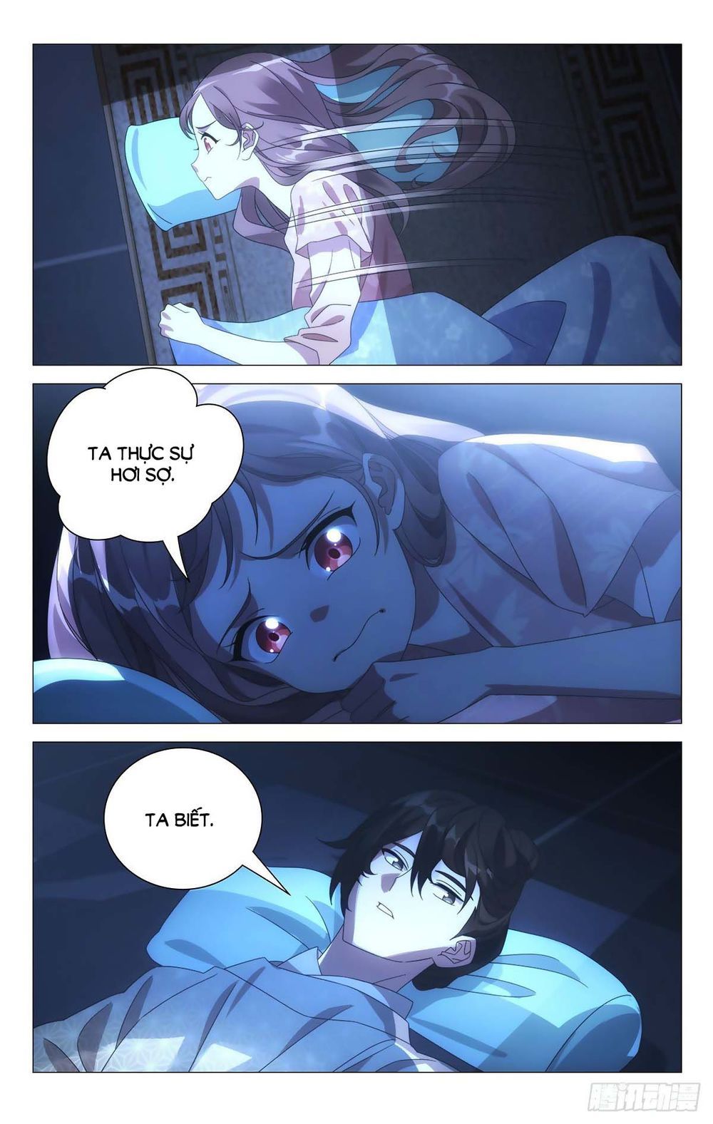 đọc truyện Tướng Quân! Không Nên A! Chương 62 ảnh 9 tại Thiên Thai Truyện