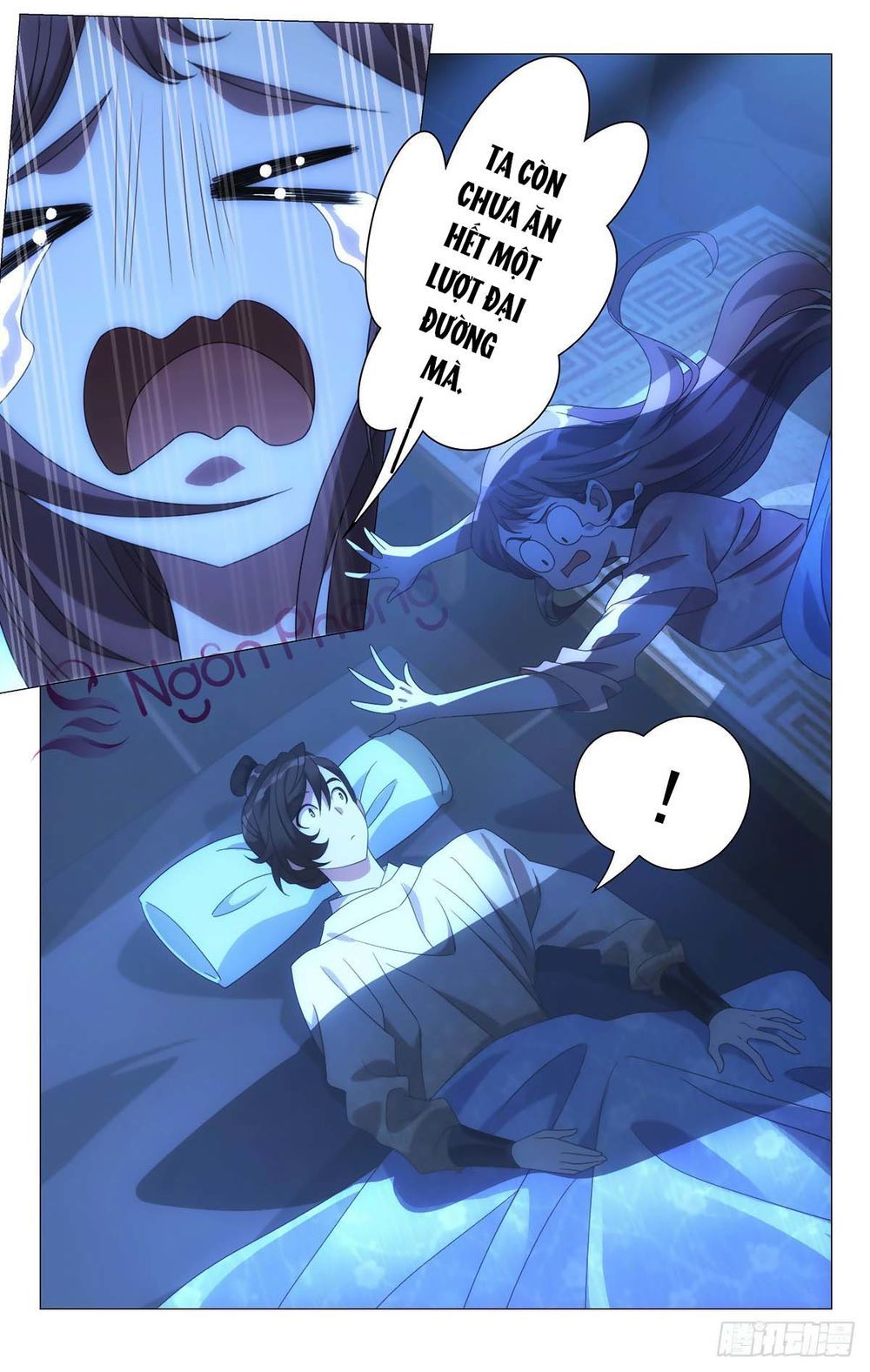 đọc truyện Tướng Quân! Không Nên A! Chương 62 ảnh 10 tại Thiên Thai Truyện