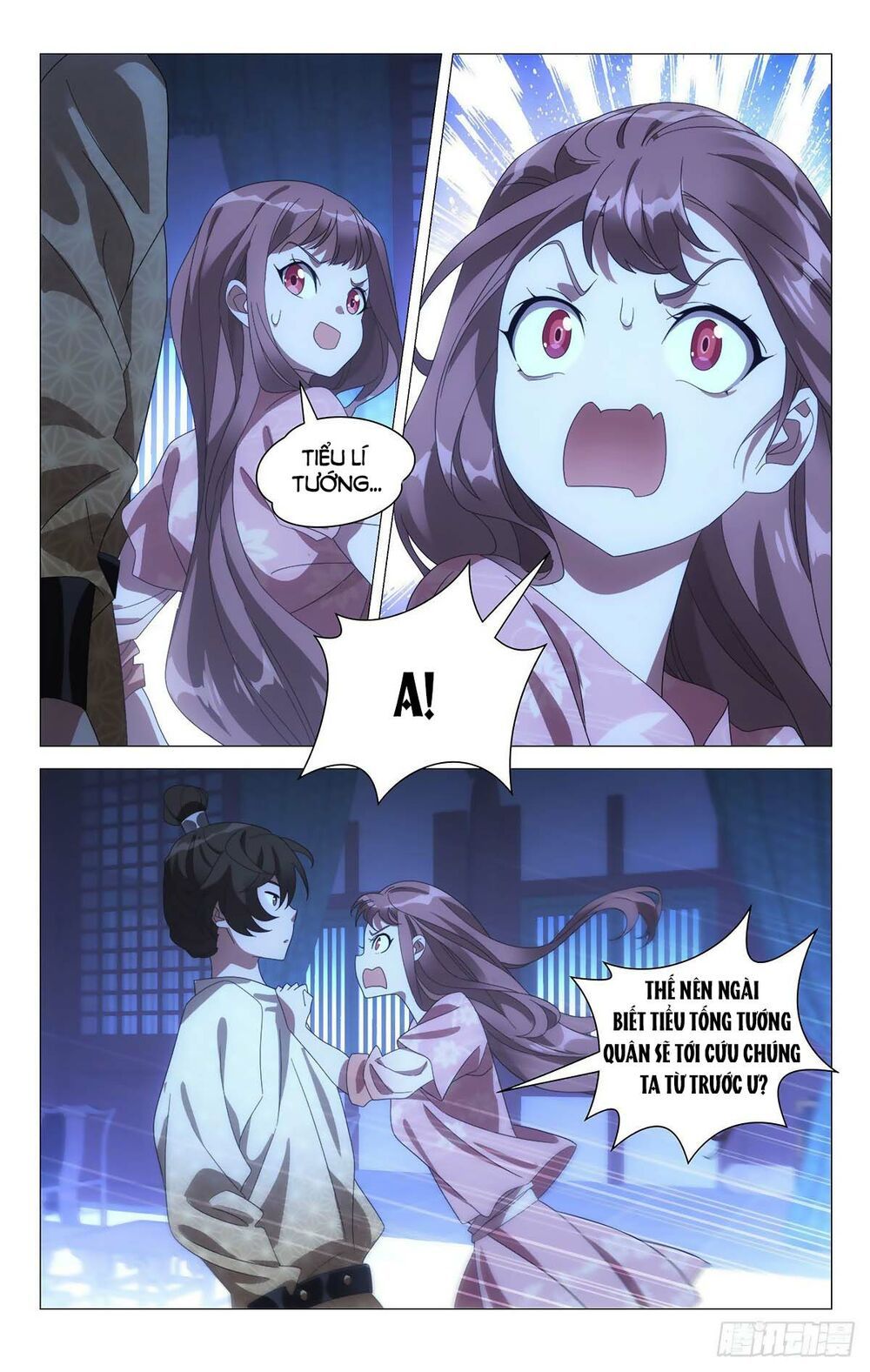 đọc truyện Tướng Quân! Không Nên A! Chương 63 ảnh 8 tại Thiên Thai Truyện