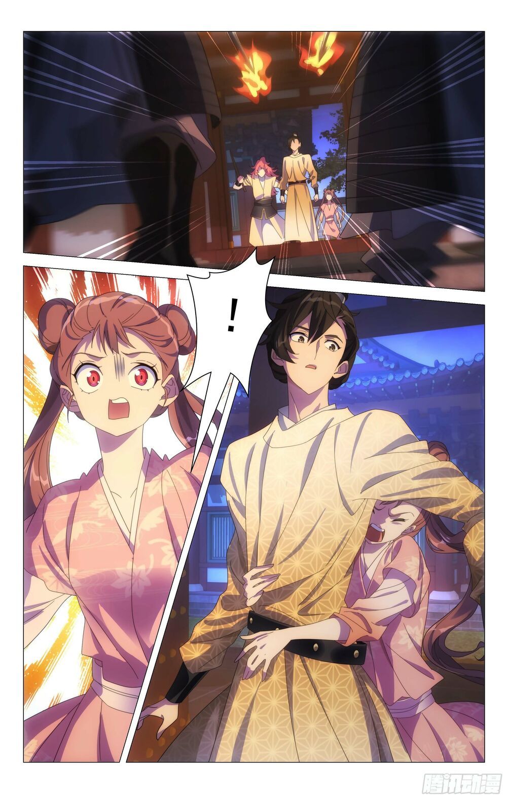 đọc truyện Tướng Quân! Không Nên A! Chương 64 ảnh 7 tại Thiên Thai Truyện