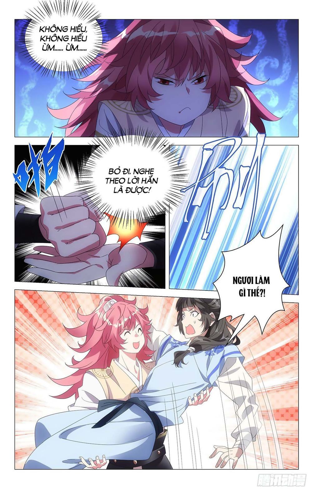 đọc truyện Tướng Quân! Không Nên A! Chương 66 ảnh 5 tại Thiên Thai Truyện