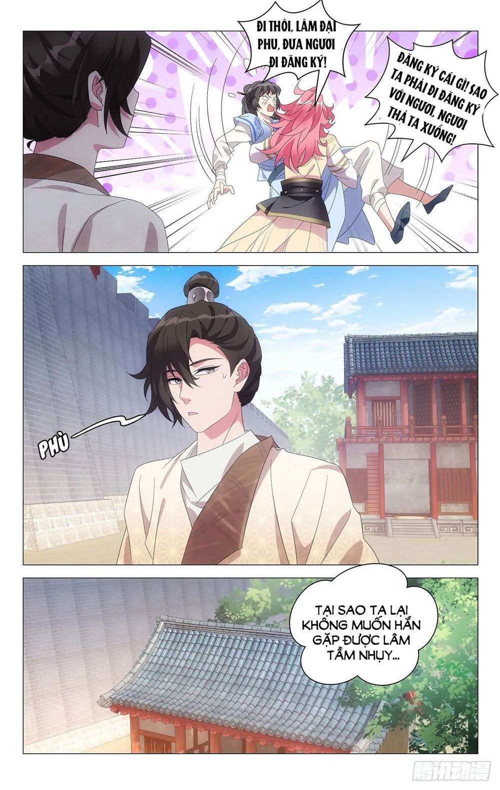 đọc truyện Tướng Quân! Không Nên A! Chương 66 ảnh 6 tại Thiên Thai Truyện