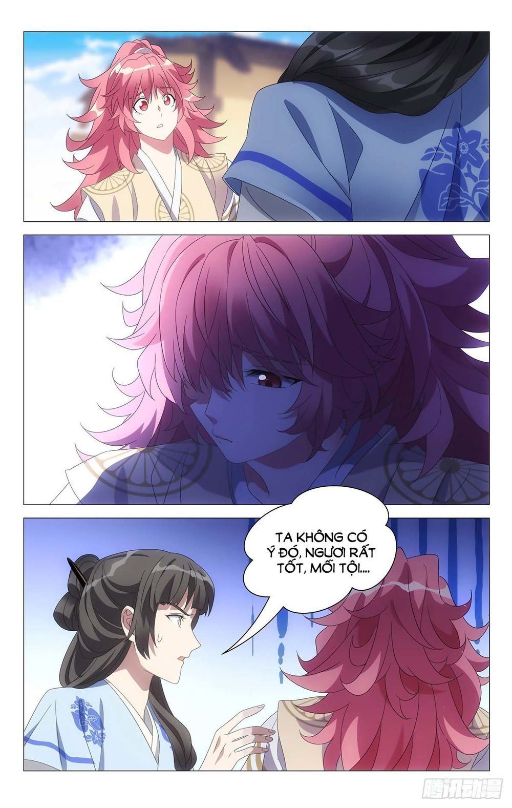 đọc truyện Tướng Quân! Không Nên A! Chương 66 ảnh 9 tại Thiên Thai Truyện