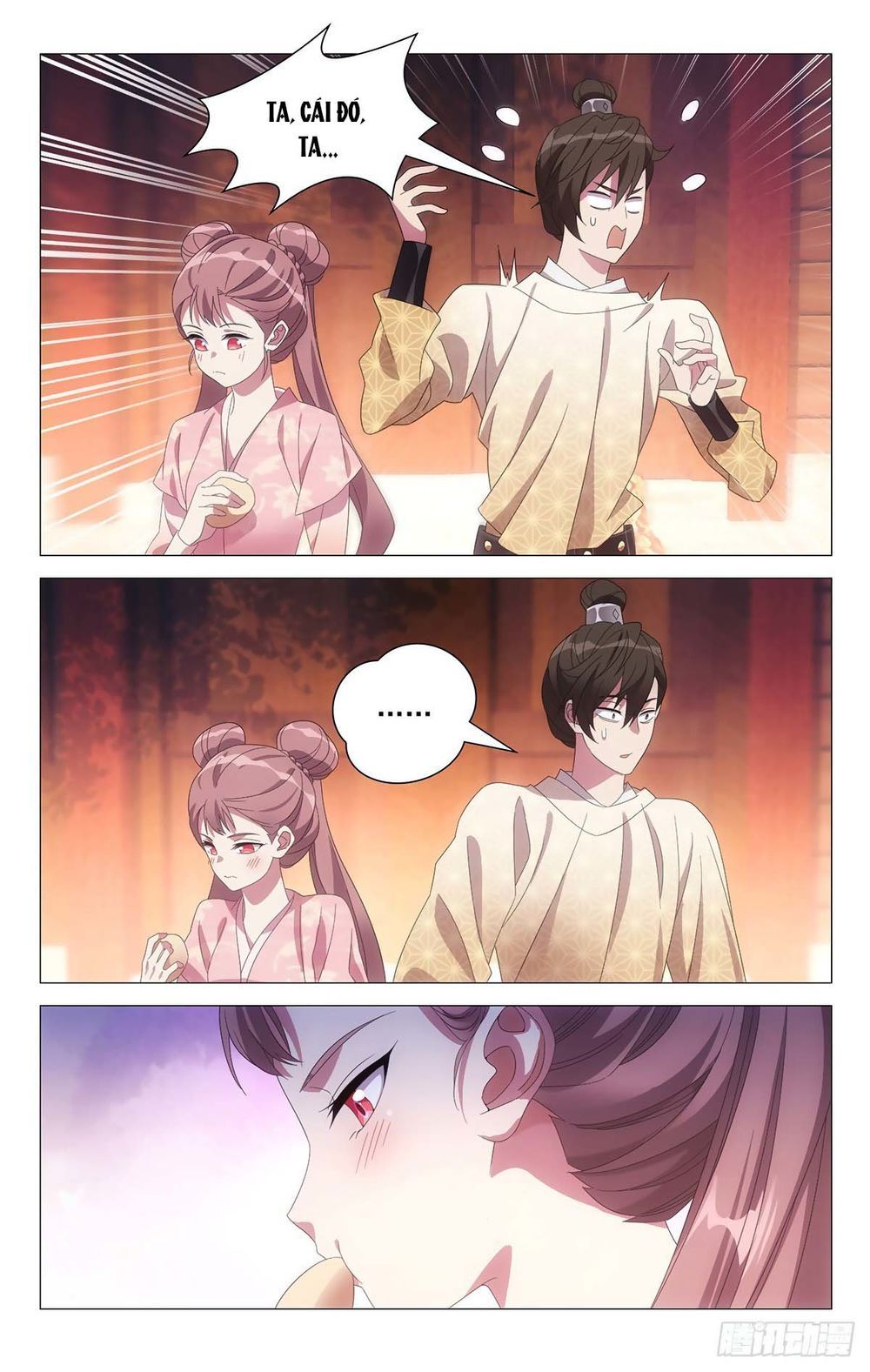 đọc truyện Tướng Quân! Không Nên A! Chương 67 ảnh 12 tại Thiên Thai Truyện