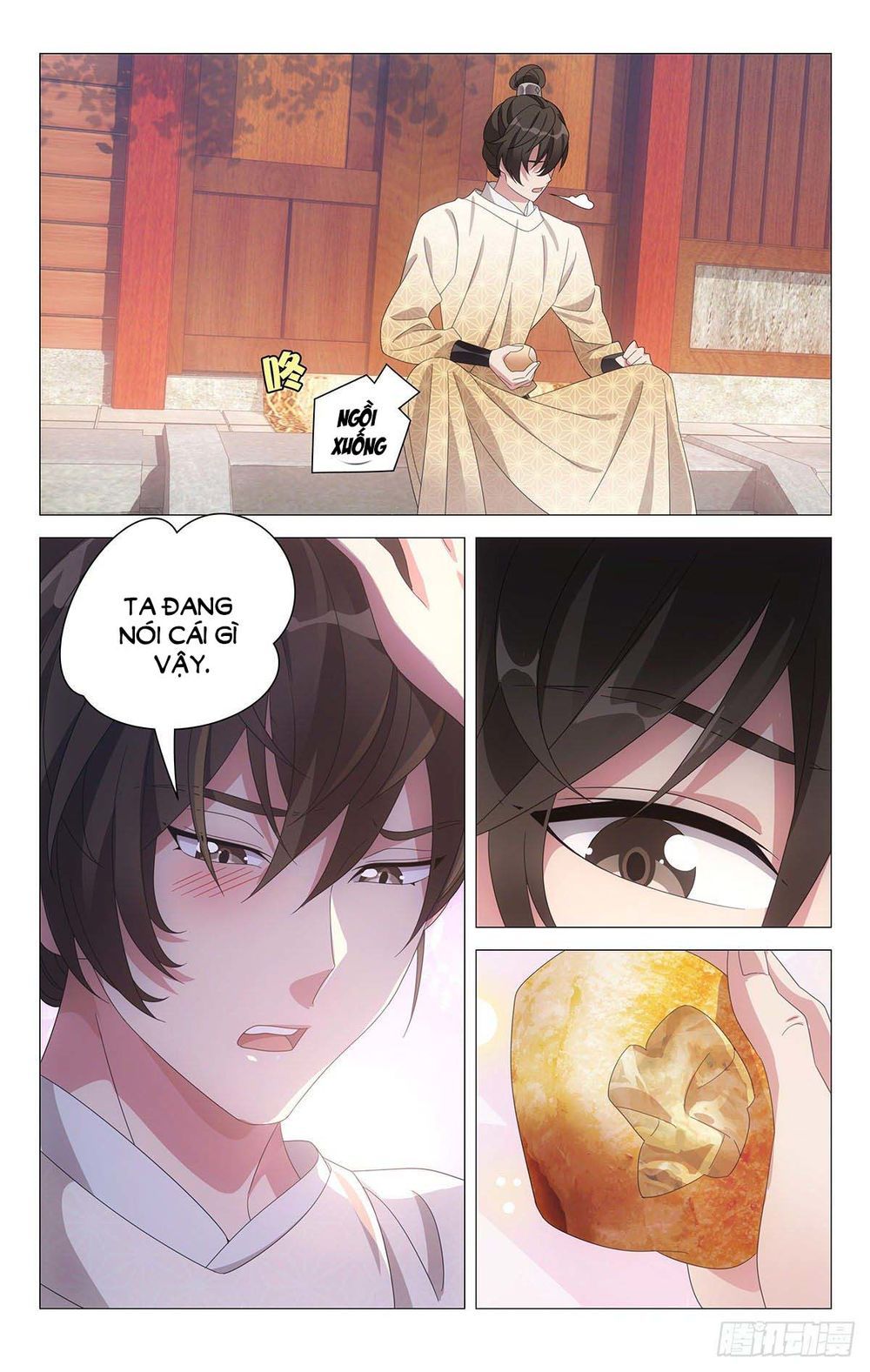 đọc truyện Tướng Quân! Không Nên A! Chương 67 ảnh 15 tại Thiên Thai Truyện